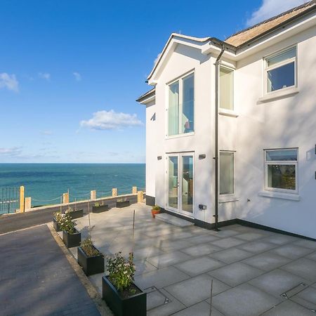 Am Meer St Ives Exteriör bild